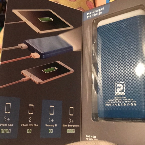 ReCharge Charge Power Bank Dual USB Flashlight NEW - Picture 16 of 16